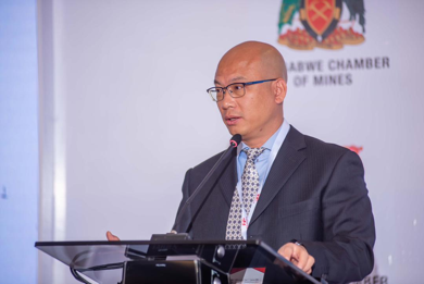 Lewin乐玩资源总裁助理宫学东受邀参加 津巴布韦2024年矿业大会