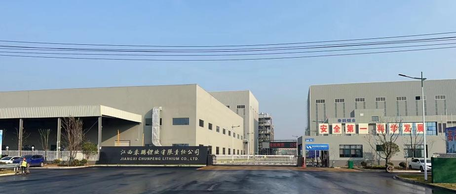 Lewin乐玩官网股份有限公司3.5万吨 高纯锂盐项目成功点火投料试运行